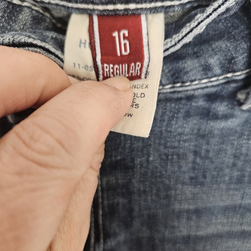 Stetson 718 Hollywood Bootcut Jeans - Picture 6 of 9